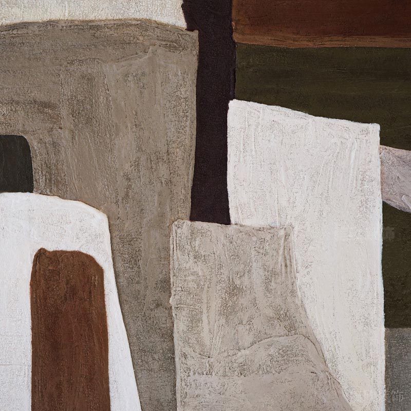 福田區(qū)家裝住宅新房裝修設(shè)計元素方案圖