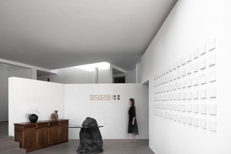 南山餐廳裝修設(shè)計效果圖入口