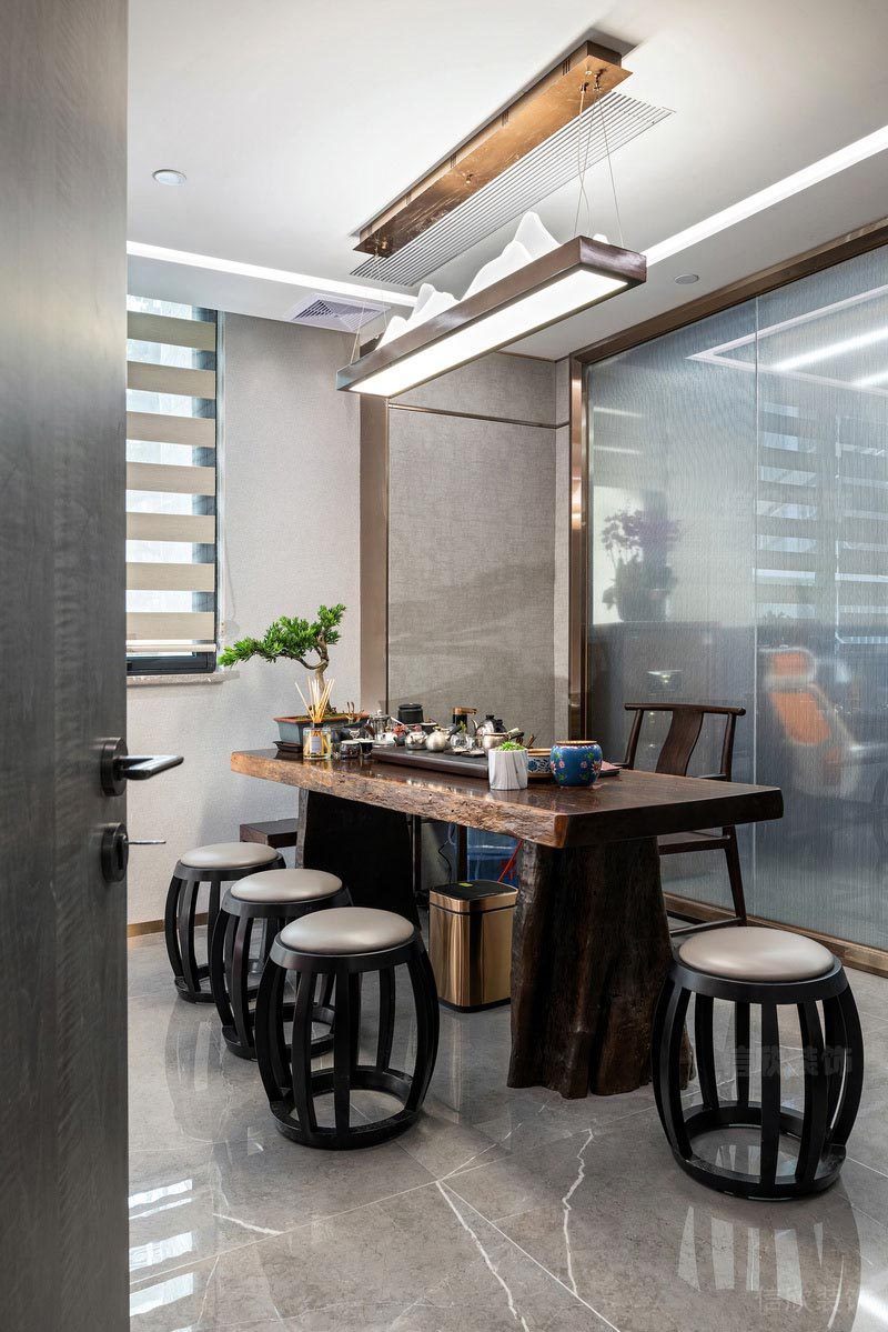 龍崗辦公室裝修設計 茶室 龍崗辦公室裝修設計 茶室