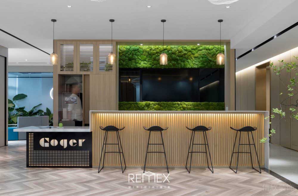 休息區(qū)效果圖設(shè)計