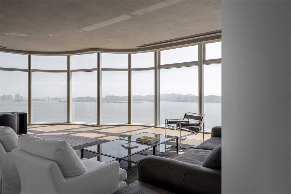 深圳福田800平方現(xiàn)代簡(jiǎn)約風(fēng)格辦公室裝修總經(jīng)理辦公室外部景觀(guān) 深圳福田800平方現(xiàn)代簡(jiǎn)約風(fēng)格辦公室裝修總經(jīng)理辦公室外部景觀(guān)