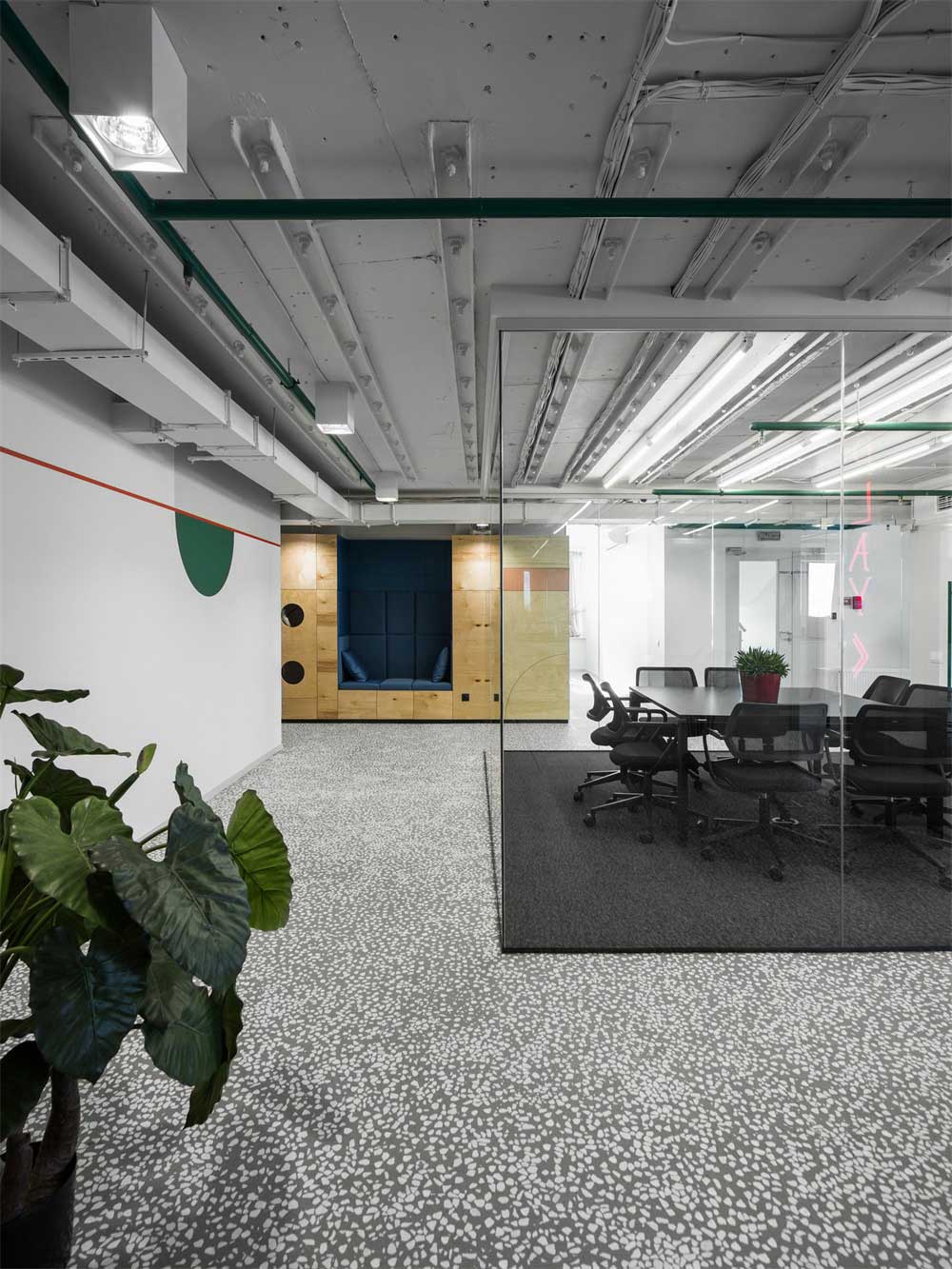 深圳市寶安維佐游戲辦公室裝修會(huì)議室 深圳市寶安維佐游戲辦公室裝修會(huì)議室