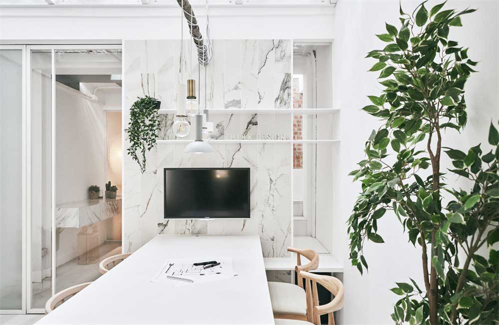 深圳市寶安600平北歐風(fēng)辦公室洽談區(qū) 深圳市寶安600平北歐風(fēng)辦公室洽談區(qū)