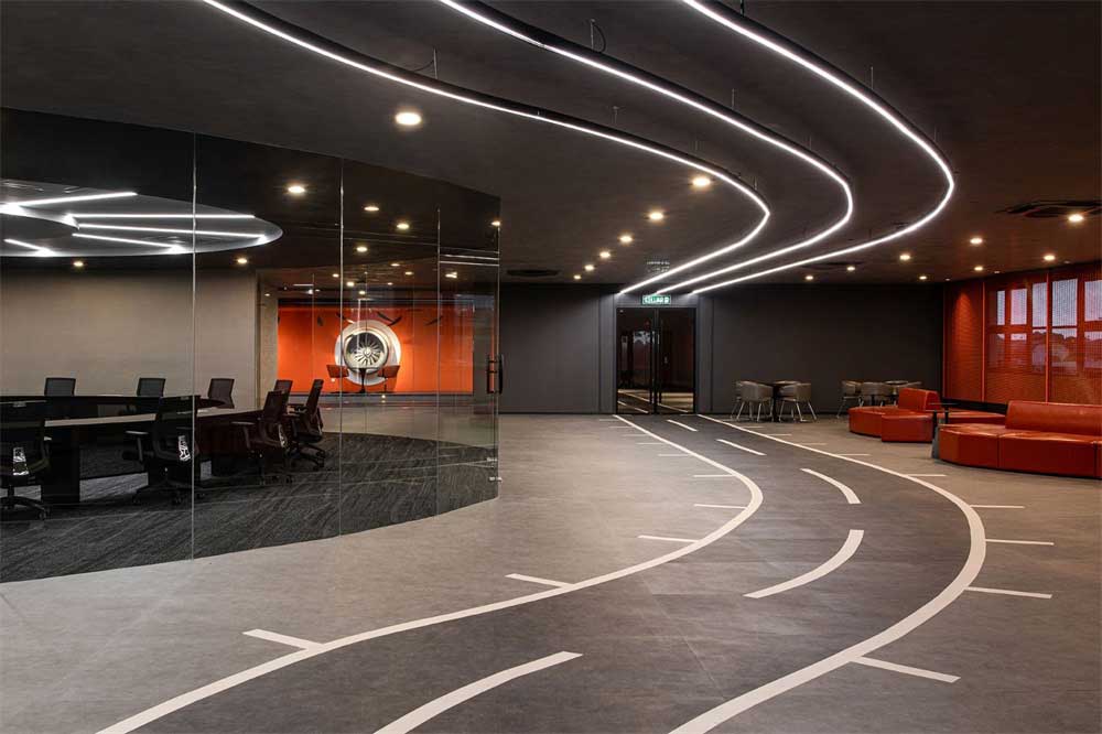 深圳南山區(qū)工業(yè)風(fēng)格機(jī)場(chǎng)主題辦公室設(shè)計(jì)裝修-過(guò)道 深圳南山區(qū)工業(yè)風(fēng)格機(jī)場(chǎng)主題辦公室設(shè)計(jì)裝修-過(guò)道