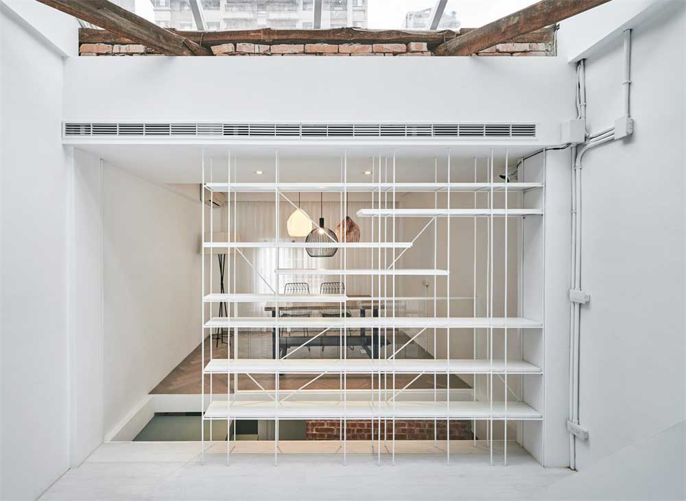 深圳市寶安600平北歐風(fēng)辦公室二層 深圳市寶安600平北歐風(fēng)辦公室二層