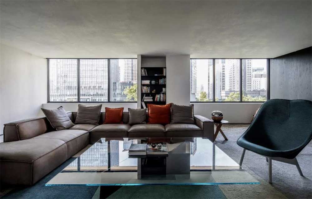 深圳市龍華1200平新中式風(fēng)辦公室裝修接待區(qū) 深圳市龍華1200平新中式風(fēng)辦公室裝修接待區(qū)