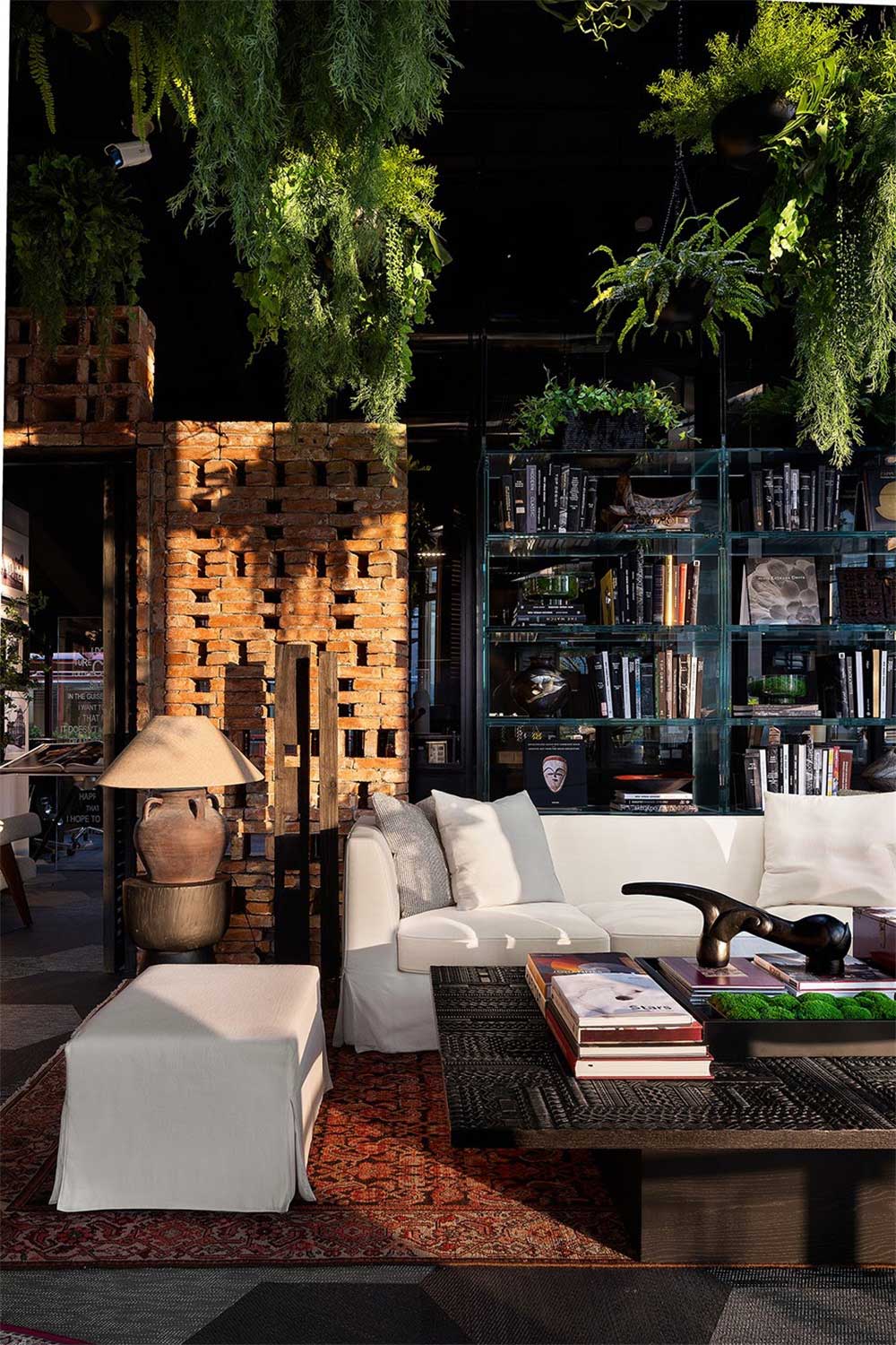 深圳龍崗500平方工業(yè)風(fēng)辦公室裝修接待等候區(qū) 深圳龍崗500平方工業(yè)風(fēng)辦公室裝修接待等候區(qū)