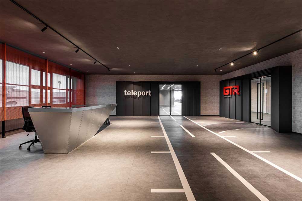 深圳南山區(qū)工業(yè)風(fēng)格機(jī)場(chǎng)主題辦公室設(shè)計(jì)裝修-前臺(tái)區(qū) 深圳南山區(qū)工業(yè)風(fēng)格機(jī)場(chǎng)主題辦公室設(shè)計(jì)裝修-前臺(tái)區(qū)