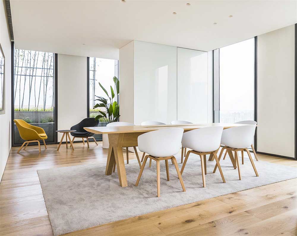 深圳南山1000平方簡約風(fēng)格復(fù)式辦公室裝修二層休息室 深圳南山1000平方簡約風(fēng)格復(fù)式辦公室裝修二層休息室