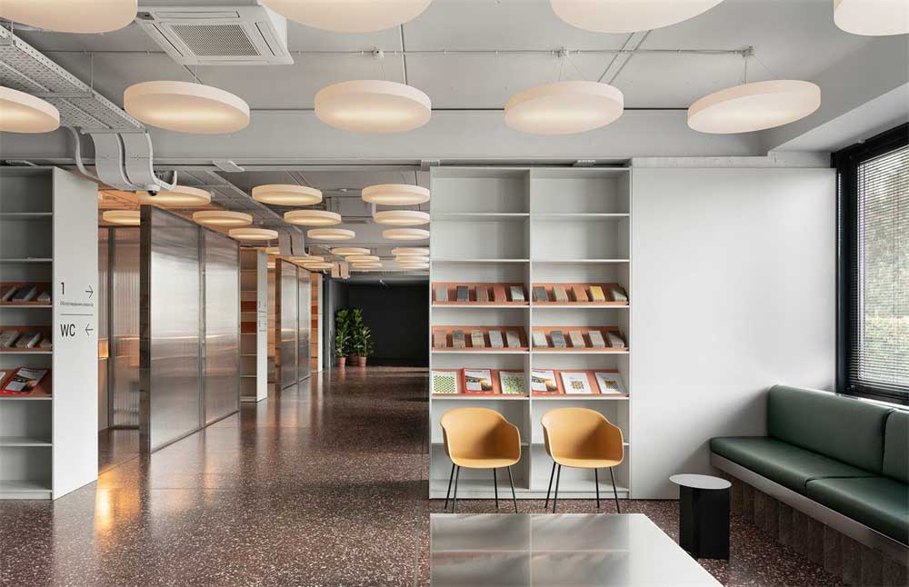 深圳南山區(qū)辦公室設(shè)計(jì)裝修——大廳 深圳南山區(qū)辦公室設(shè)計(jì)裝修——大廳