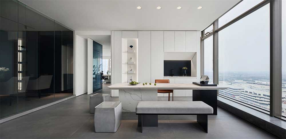 深圳龍崗區(qū)輕奢簡(jiǎn)約辦公室設(shè)計(jì)裝修-休息區(qū) 深圳龍崗區(qū)輕奢簡(jiǎn)約辦公室設(shè)計(jì)裝修-休息區(qū)