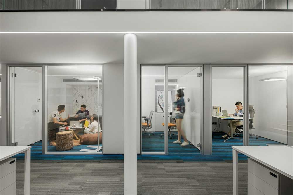 深圳市福田田園辦公室裝修設(shè)計獨立式辦公區(qū) 深圳市福田田園辦公室裝修設(shè)計獨立式辦公區(qū)