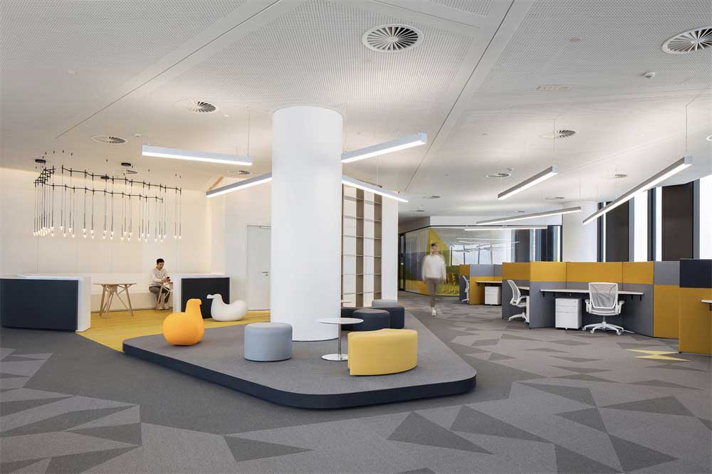 深圳市龍崗邁科集團(tuán)現(xiàn)代風(fēng)格辦公室裝修休息區(qū) 深圳市龍崗邁科集團(tuán)現(xiàn)代風(fēng)格辦公室裝修休息區(qū)