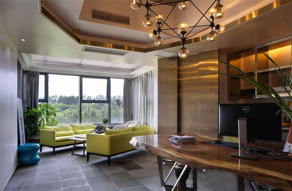 深圳南山香江金融中心工業(yè)風(fēng)辦公室裝修設(shè)計(jì)案例總監(jiān)辦公司 深圳南山香江金融中心工業(yè)風(fēng)辦公室裝修設(shè)計(jì)案例總監(jiān)辦公司