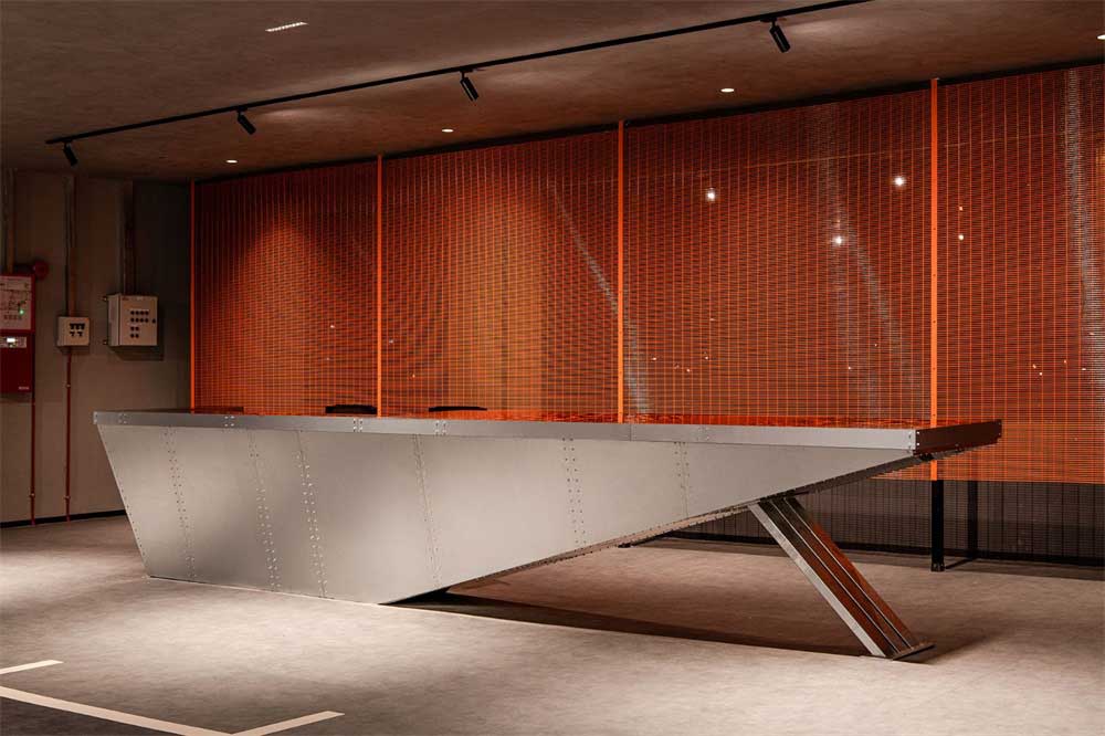 深圳南山區(qū)工業(yè)風(fēng)格機(jī)場(chǎng)主題辦公室設(shè)計(jì)裝修-前臺(tái) 深圳南山區(qū)工業(yè)風(fēng)格機(jī)場(chǎng)主題辦公室設(shè)計(jì)裝修-前臺(tái)