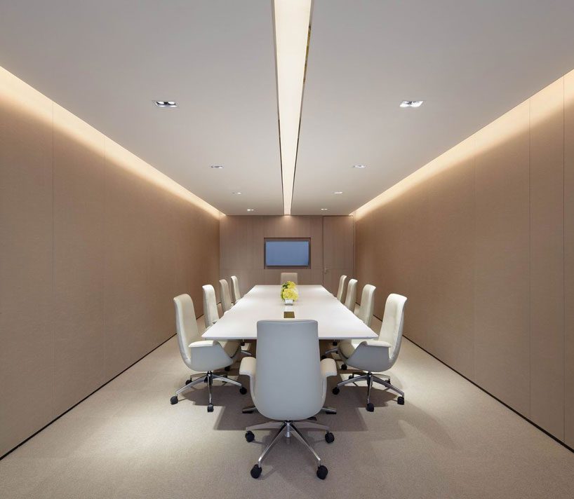 深圳鹽田1000平方現(xiàn)代風(fēng)格辦公室裝修會(huì)客室 深圳鹽田1000平方現(xiàn)代風(fēng)格辦公室裝修會(huì)客室