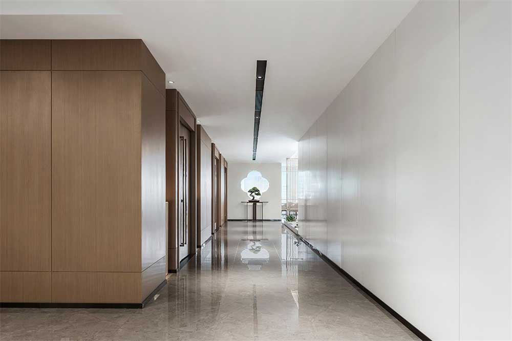 深圳市寶安1000平國(guó)中創(chuàng)投辦公室裝修過(guò)道 深圳市寶安1000平國(guó)中創(chuàng)投辦公室裝修過(guò)道