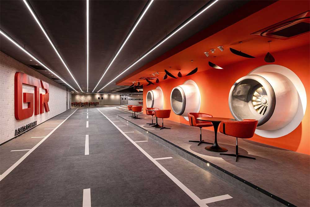 深圳南山區(qū)工業(yè)風(fēng)格機(jī)場(chǎng)主題辦公室設(shè)計(jì)裝修-過(guò)道 深圳南山區(qū)工業(yè)風(fēng)格機(jī)場(chǎng)主題辦公室設(shè)計(jì)裝修-過(guò)道