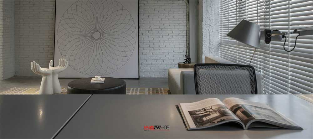 深圳羅湖華都園簡(jiǎn)約風(fēng)格工作室裝修設(shè)計(jì)案例辦公區(qū) 深圳羅湖華都園簡(jiǎn)約風(fēng)格工作室裝修設(shè)計(jì)案例辦公區(qū)