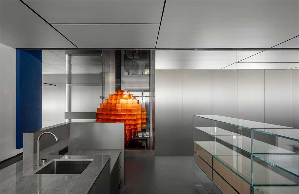 深圳福田800平方現(xiàn)代簡(jiǎn)約風(fēng)格辦公室裝修水吧區(qū) 深圳福田800平方現(xiàn)代簡(jiǎn)約風(fēng)格辦公室裝修水吧區(qū)