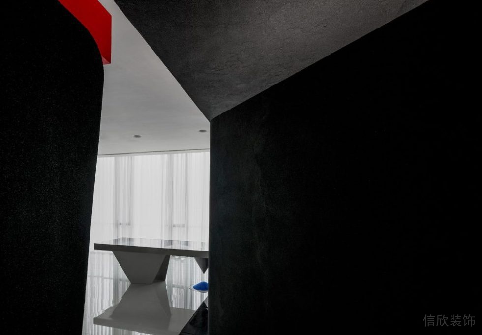 等候區(qū)形象墻裝修設(shè)計效果圖