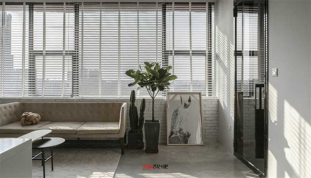 深圳羅湖華都園簡(jiǎn)約風(fēng)格工作室裝修設(shè)計(jì)案例休閑接待室 深圳羅湖華都園簡(jiǎn)約風(fēng)格工作室裝修設(shè)計(jì)案例休閑接待室