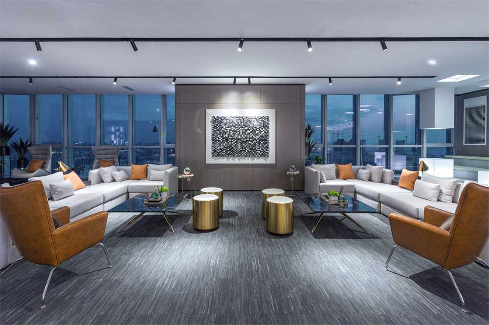 深圳市福田區(qū)車公廟現(xiàn)代輕奢辦公室設(shè)計裝修休息區(qū) 深圳市福田區(qū)車公廟現(xiàn)代輕奢辦公室設(shè)計裝修休息區(qū)