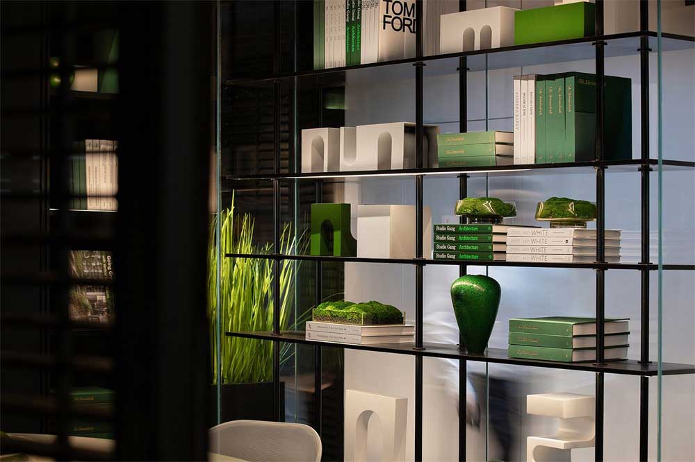 深圳龍崗500平方工業(yè)風(fēng)辦公室裝修裝飾展示置物架 深圳龍崗500平方工業(yè)風(fēng)辦公室裝修裝飾展示置物架