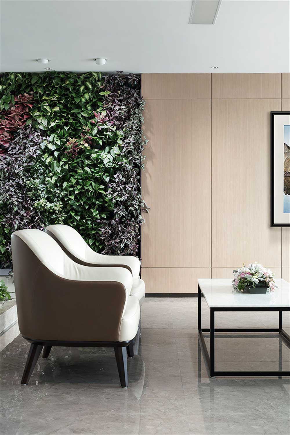 深圳市寶安1000平國(guó)中創(chuàng)投辦公室裝修接待區(qū) 深圳市寶安1000平國(guó)中創(chuàng)投辦公室裝修接待區(qū)