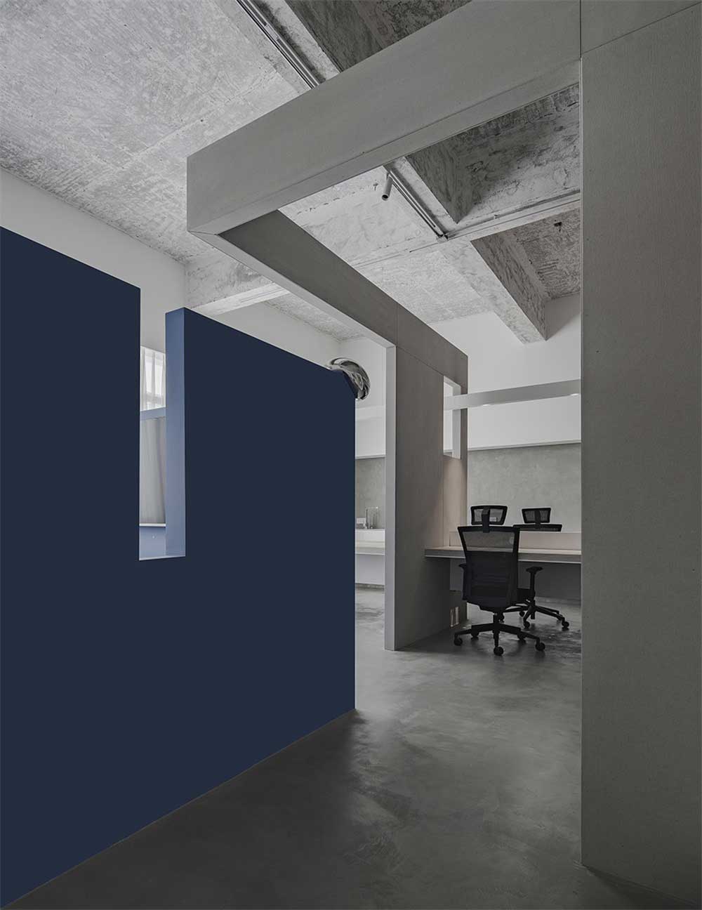 深圳市南山科技園工業(yè)風(fēng)辦公室設(shè)計裝修過道 深圳市南山科技園工業(yè)風(fēng)辦公室設(shè)計裝修過道