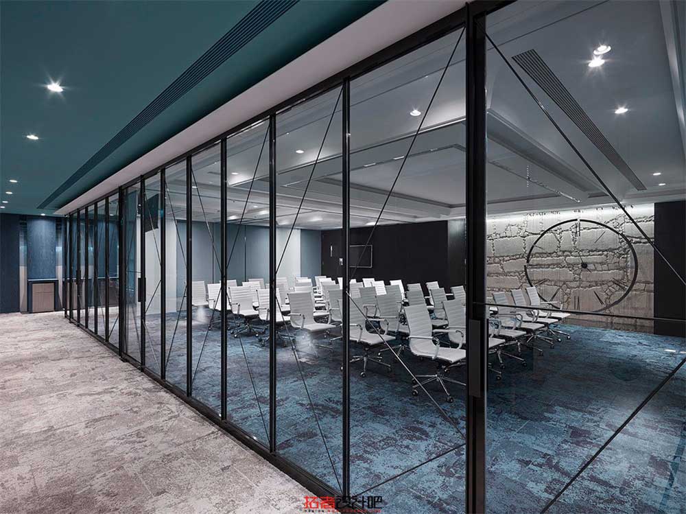 深圳龍華信利康樂創(chuàng)薈大廈簡約風(fēng)格辦公室裝修設(shè)計案例培訓(xùn)室 深圳龍華信利康樂創(chuàng)薈大廈簡約風(fēng)格辦公室裝修設(shè)計案例培訓(xùn)室