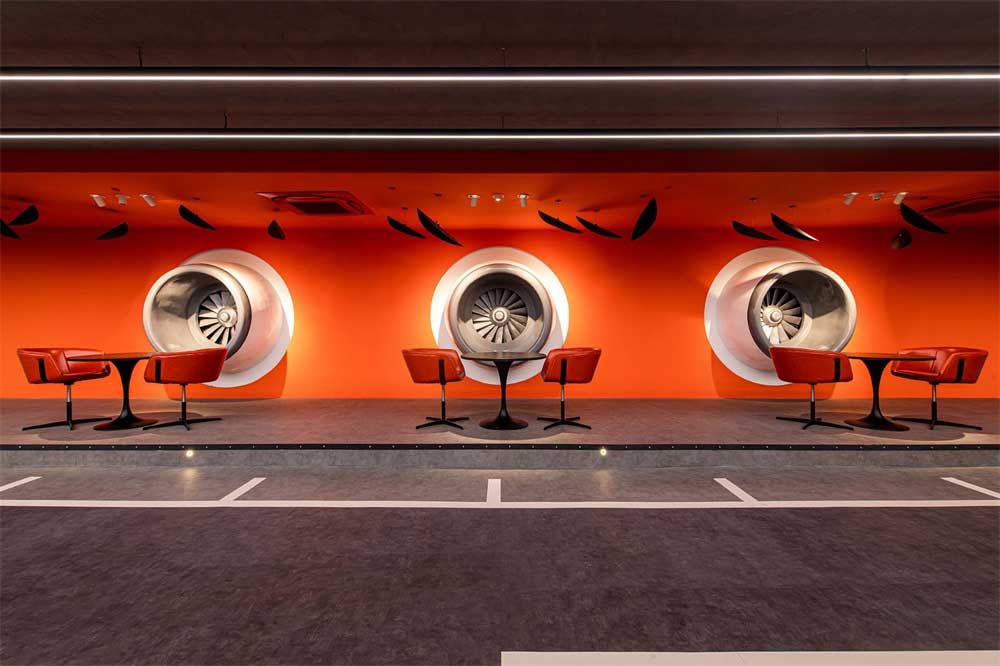 深圳南山區(qū)工業(yè)風(fēng)格機(jī)場(chǎng)主題辦公室設(shè)計(jì)裝修-洽談區(qū) 深圳南山區(qū)工業(yè)風(fēng)格機(jī)場(chǎng)主題辦公室設(shè)計(jì)裝修-洽談區(qū)