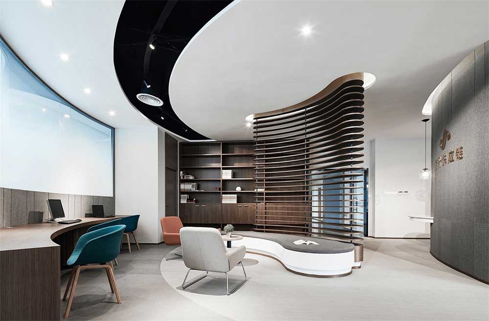 深圳南山現(xiàn)代輕奢風(fēng)辦公室設(shè)計(jì)裝修-休息區(qū) 深圳南山現(xiàn)代輕奢風(fēng)辦公室設(shè)計(jì)裝修-休息區(qū)