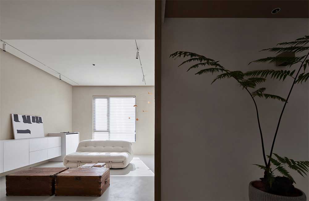 深圳南山500平方極簡(jiǎn)風(fēng)格辦公室裝修休閑接待室 深圳南山500平方極簡(jiǎn)風(fēng)格辦公室裝修休閑接待室