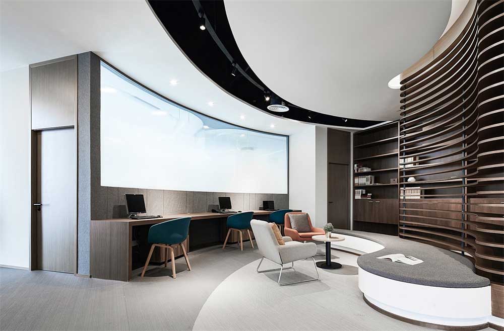 深圳南山現(xiàn)代輕奢風(fēng)辦公室設(shè)計(jì)裝修-辦公區(qū) 深圳南山現(xiàn)代輕奢風(fēng)辦公室設(shè)計(jì)裝修-辦公區(qū)