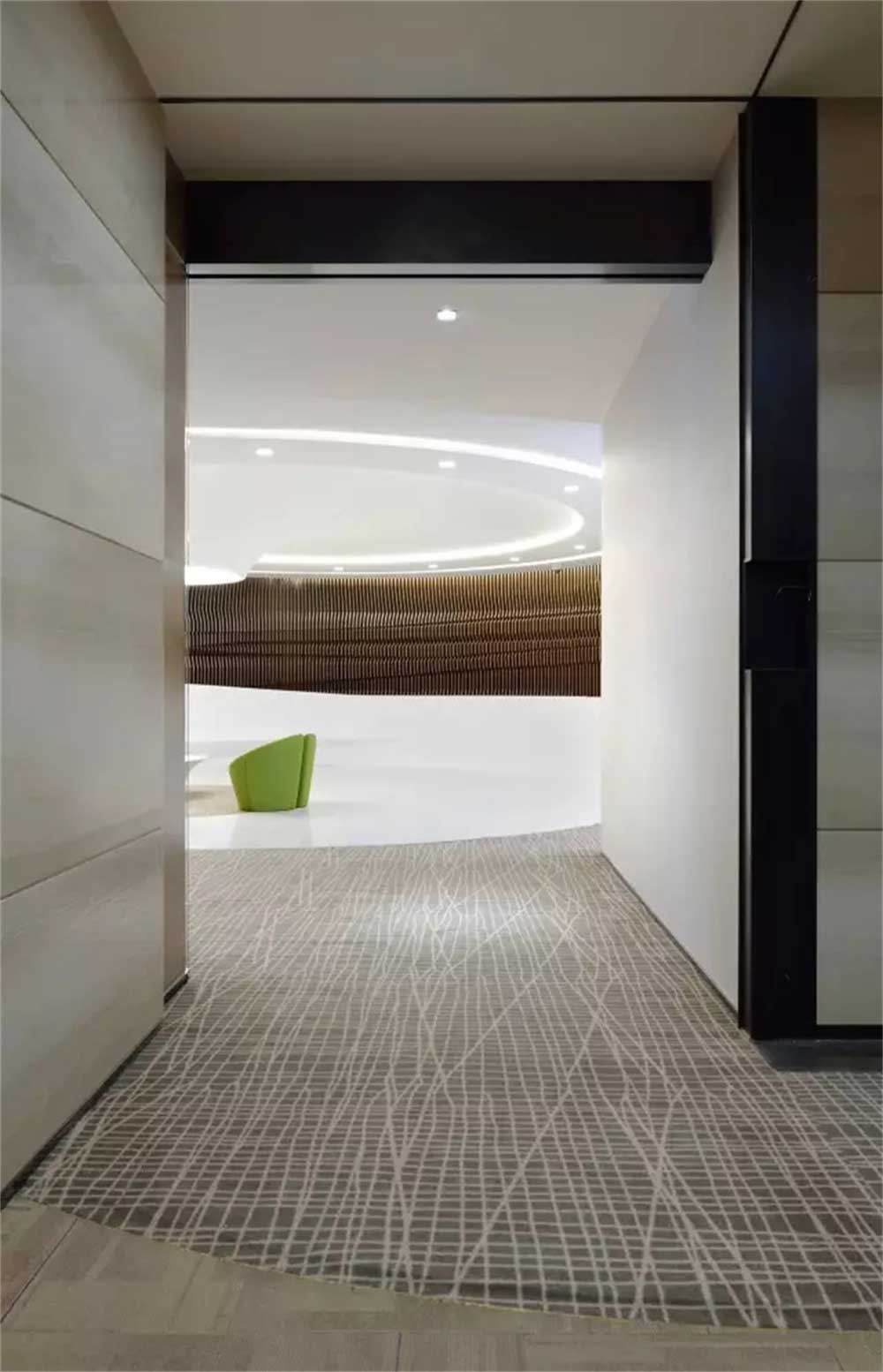 深圳福田國(guó)通大廈現(xiàn)代風(fēng)格辦公室裝修設(shè)計(jì)案例辦公區(qū)前廳走廊 深圳福田國(guó)通大廈現(xiàn)代風(fēng)格辦公室裝修設(shè)計(jì)案例辦公區(qū)前廳走廊