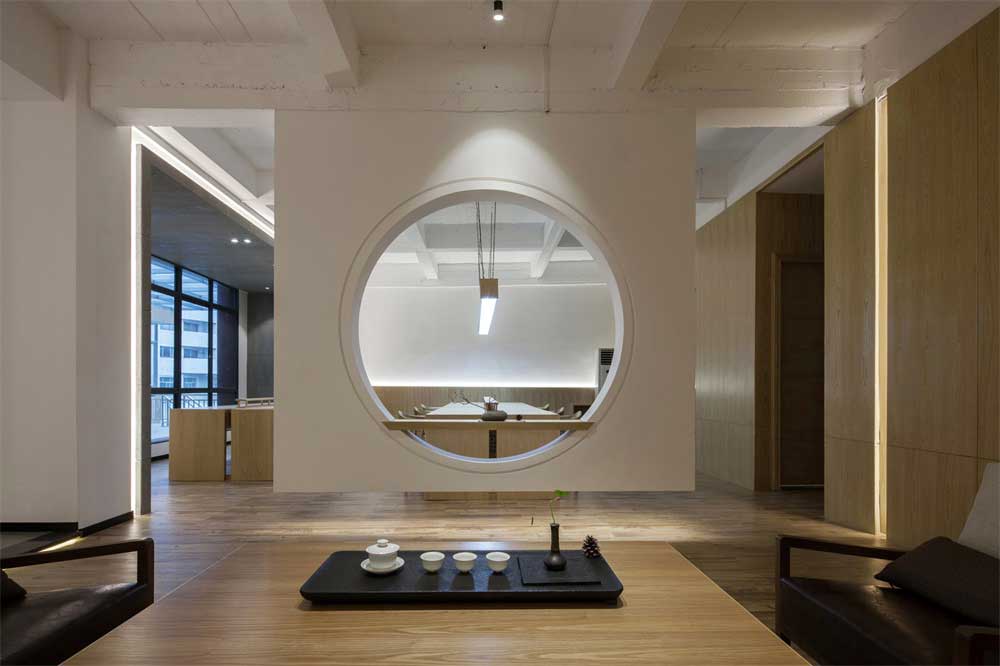 深圳羅湖鴻昌廣場(chǎng)新中式風(fēng)格辦公室裝修設(shè)計(jì)案例品茶區(qū) 深圳羅湖鴻昌廣場(chǎng)新中式風(fēng)格辦公室裝修設(shè)計(jì)案例品茶區(qū)