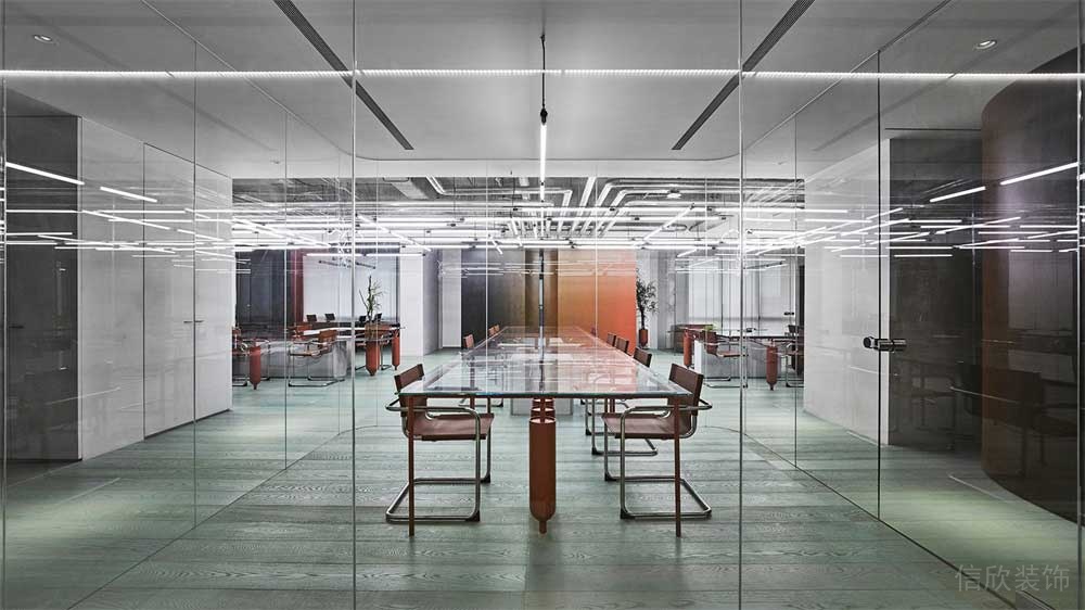 深圳市寶安區(qū)工業(yè)風(fēng)辦公室設(shè)計(jì)裝修會(huì)議區(qū) 深圳市寶安區(qū)工業(yè)風(fēng)辦公室設(shè)計(jì)裝修會(huì)議區(qū)