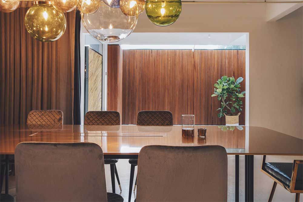 深圳市龍崗800平輕奢風(fēng)辦公室裝修會(huì)議室 深圳市龍崗800平輕奢風(fēng)辦公室裝修會(huì)議室