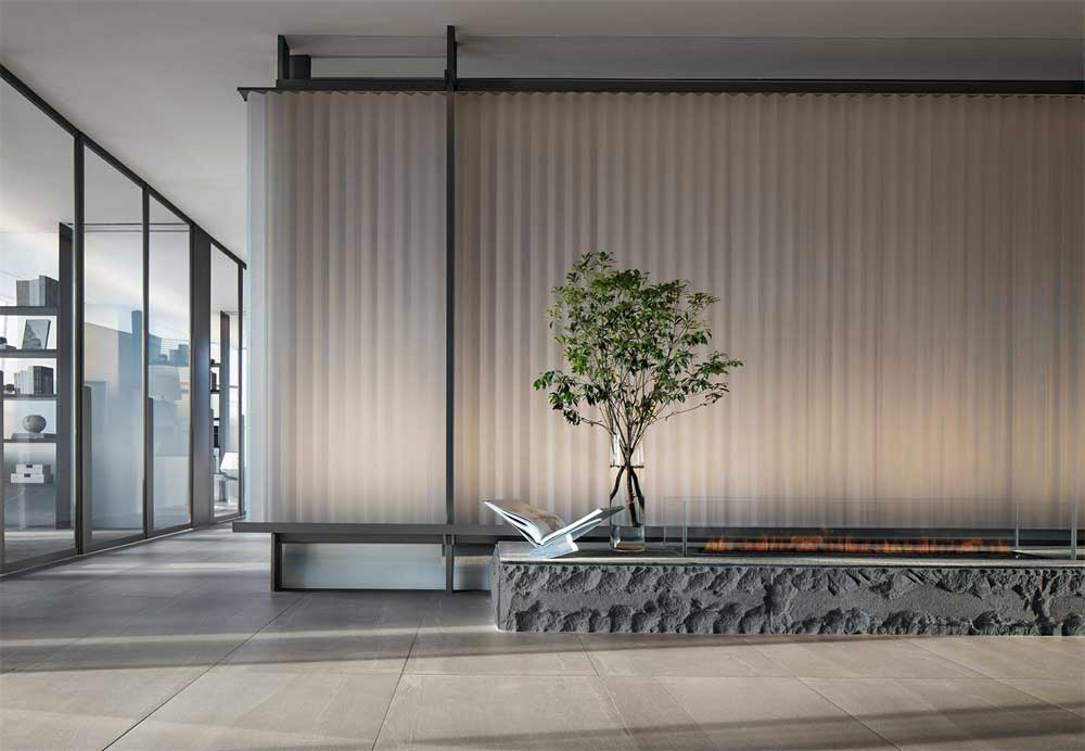 深圳龍華300平方簡(jiǎn)約風(fēng)格辦公室裝修智能電子壁爐 深圳龍華300平方簡(jiǎn)約風(fēng)格辦公室裝修智能電子壁爐