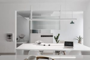 現(xiàn)代風(fēng)辦公區(qū)效果圖設(shè)計