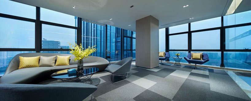 深圳鹽田1000平方現(xiàn)代風(fēng)格辦公室裝修等候區(qū) 深圳鹽田1000平方現(xiàn)代風(fēng)格辦公室裝修等候區(qū)