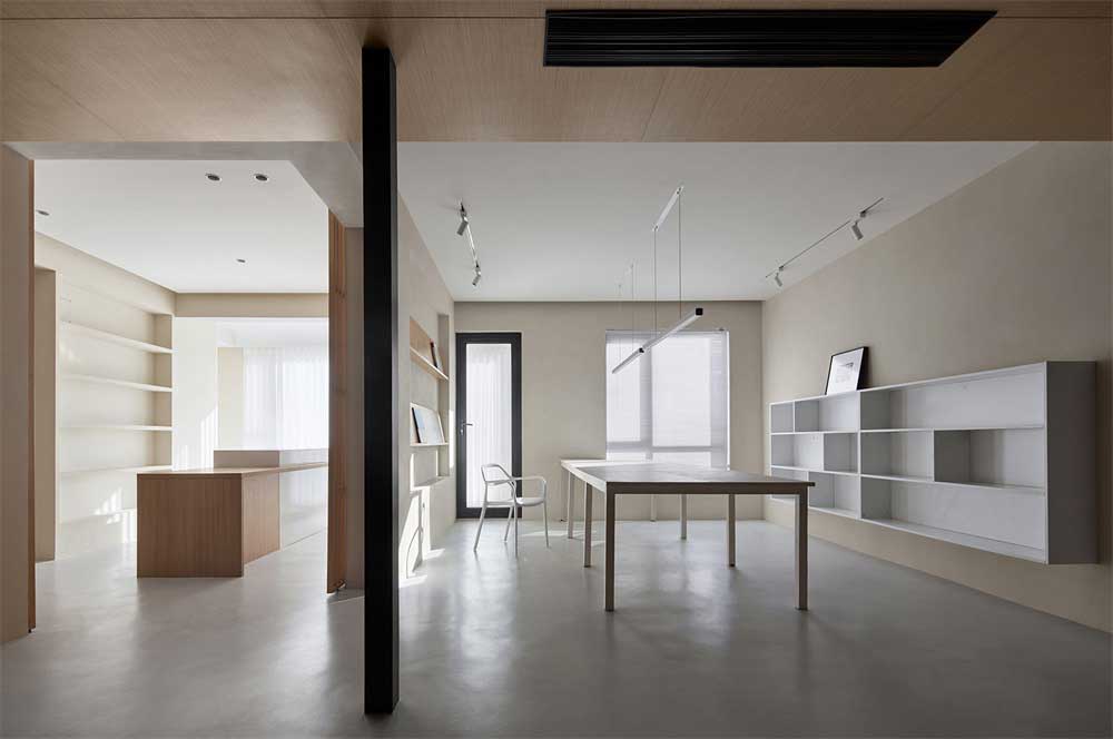 深圳南山500平方極簡(jiǎn)風(fēng)格辦公室裝修辦公區(qū)柜體 深圳南山500平方極簡(jiǎn)風(fēng)格辦公室裝修辦公區(qū)柜體