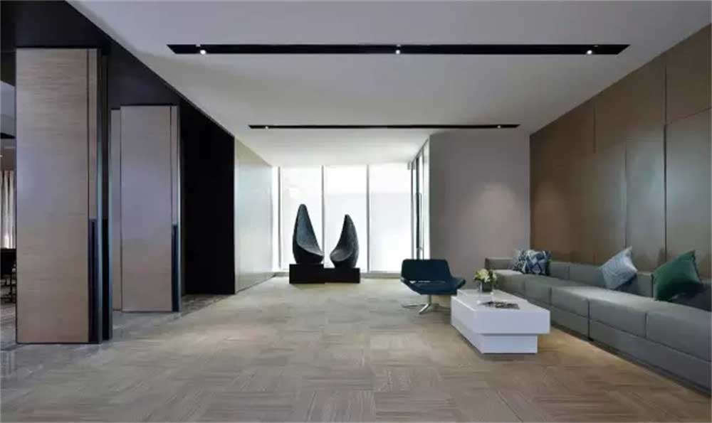 深圳福田國(guó)通大廈現(xiàn)代風(fēng)格辦公室裝修設(shè)計(jì)案例接待室 深圳福田國(guó)通大廈現(xiàn)代風(fēng)格辦公室裝修設(shè)計(jì)案例接待室