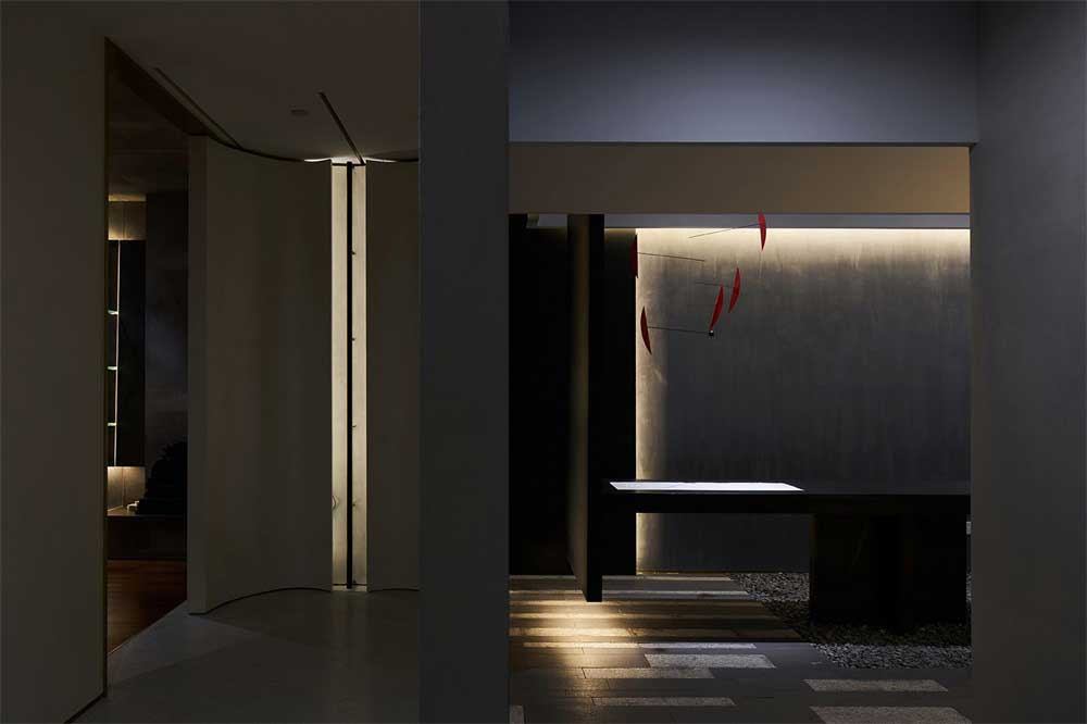 深圳市龍崗區(qū)現(xiàn)代風(fēng)格辦公室裝修走廊 深圳市龍崗區(qū)現(xiàn)代風(fēng)格辦公室裝修走廊