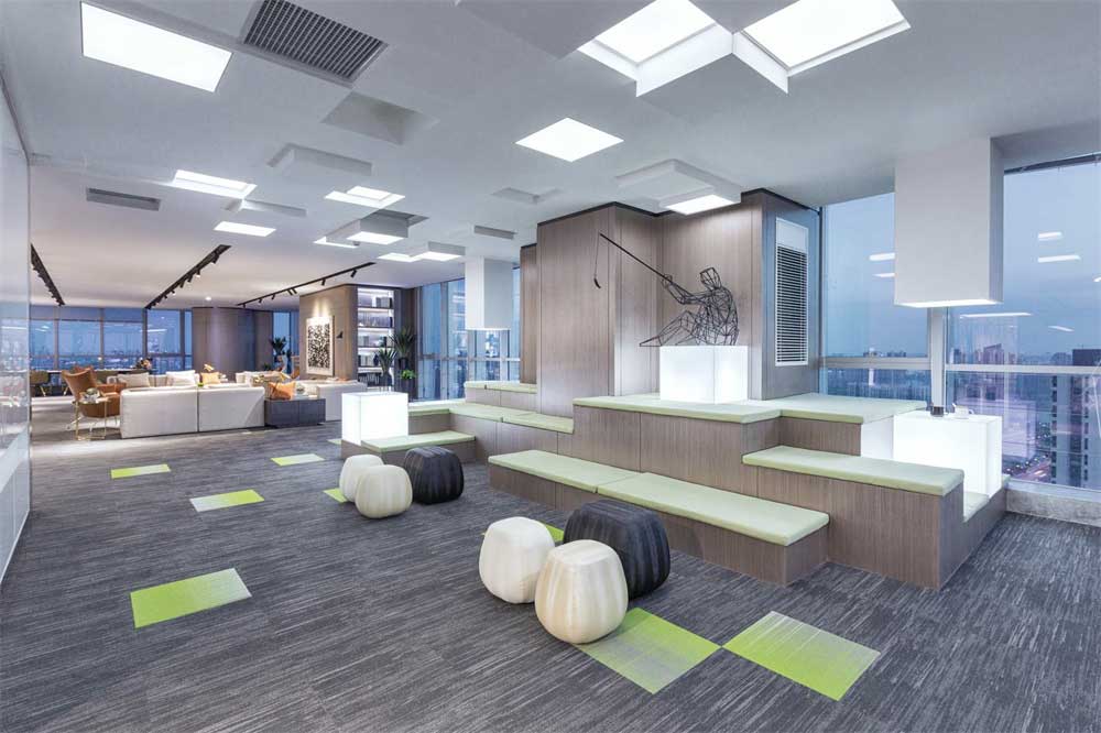 深圳市福田區(qū)車公廟現(xiàn)代輕奢辦公室設(shè)計裝修休息區(qū) 深圳市福田區(qū)車公廟現(xiàn)代輕奢辦公室設(shè)計裝修休息區(qū)