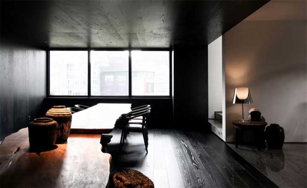 深圳市龍華1200平新中式風(fēng)辦公室裝修辦公區(qū) 深圳市龍華1200平新中式風(fēng)辦公室裝修辦公區(qū)