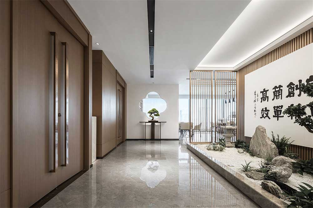 深圳市寶安1000平國(guó)中創(chuàng)投辦公室裝修景觀 深圳市寶安1000平國(guó)中創(chuàng)投辦公室裝修景觀