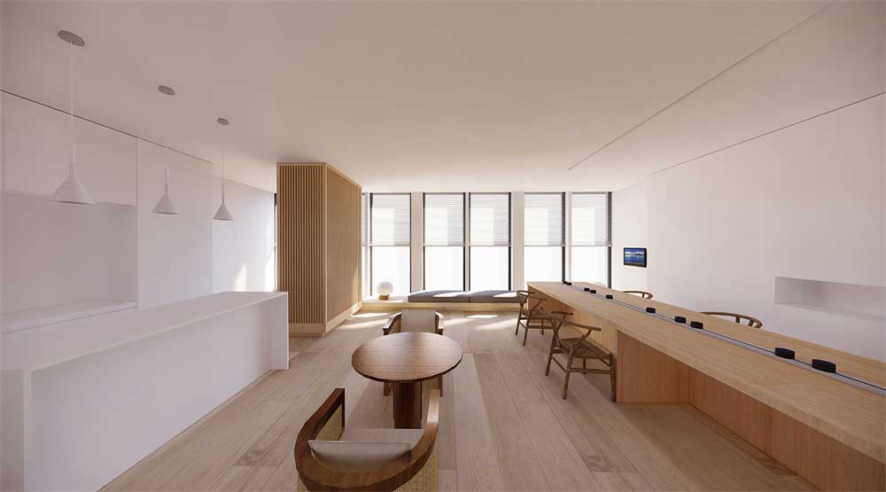 深圳市福田原木風(fēng)辦公室裝修辦公區(qū) 深圳市福田原木風(fēng)辦公室裝修辦公區(qū)