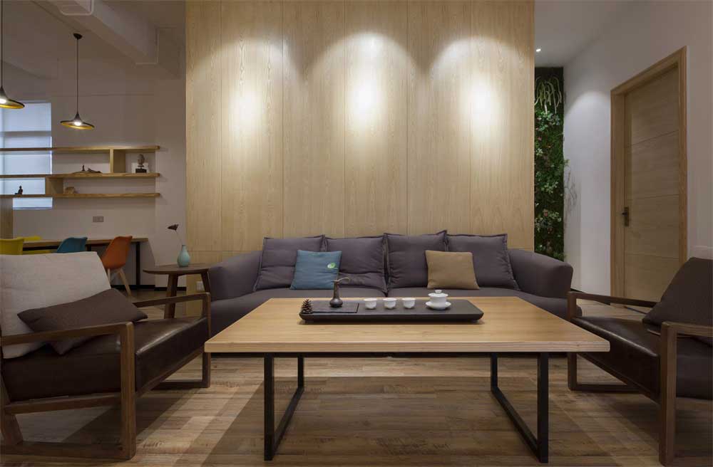 深圳羅湖鴻昌廣場(chǎng)新中式風(fēng)格辦公室裝修設(shè)計(jì)案例品茶區(qū)空間布局 深圳羅湖鴻昌廣場(chǎng)新中式風(fēng)格辦公室裝修設(shè)計(jì)案例品茶區(qū)空間布局